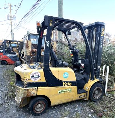Yale Forklifts(s) Pneumatic