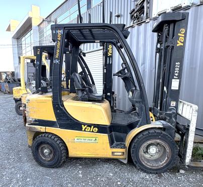 Yale Forklifts(s) Pneumatic