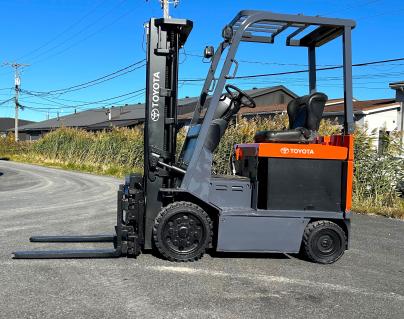 Toyota Forklifts(s) Cushion electric