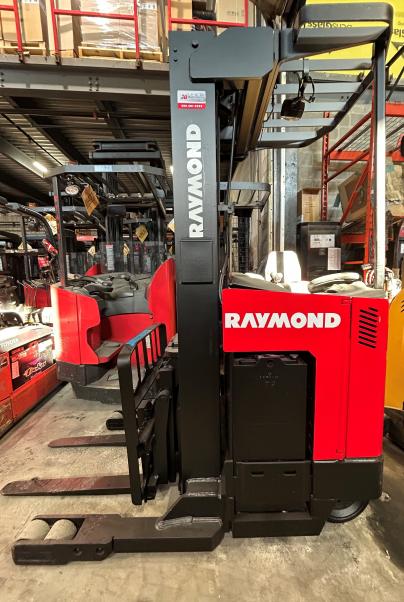 Raymond Forklifts(s) Reach