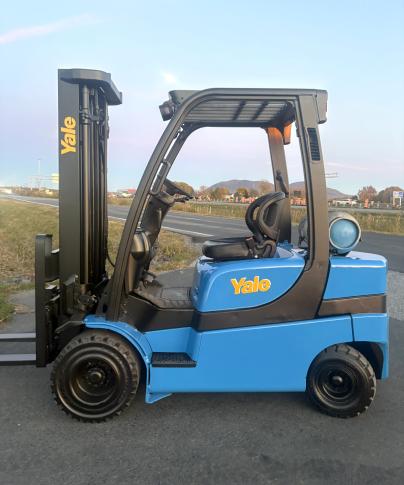 Yale Forklifts(s) Pneumatic