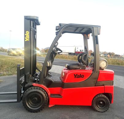 Yale Forklifts(s) Pneumatic