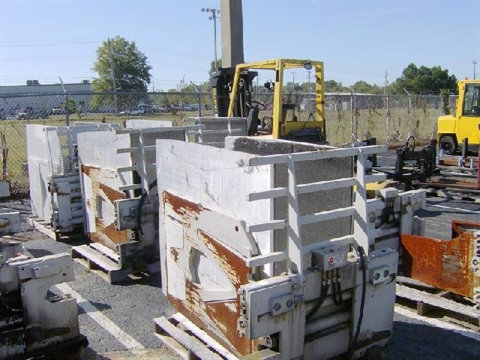 Cascade New and Used Forklifts Models, Pallet Trucks and More