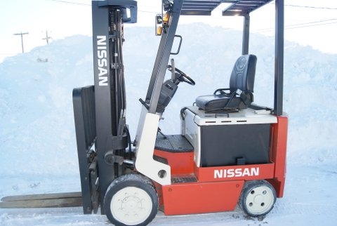 Nissan New and Used Forklifts Models, Pallet Trucks and More