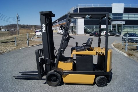Yale New and Used Forklifts Models, Pallet Trucks and More