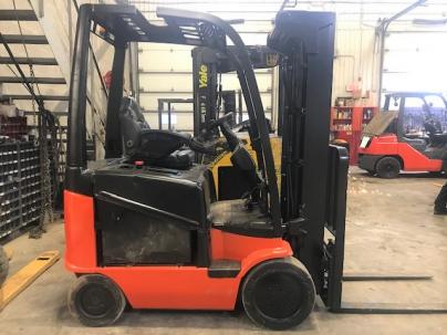 Modèles Chariots Élévateurs Usagés et Neufs LINDE