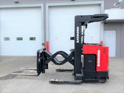 Raymond New and Used Forklifts Models, Pallet Trucks and More