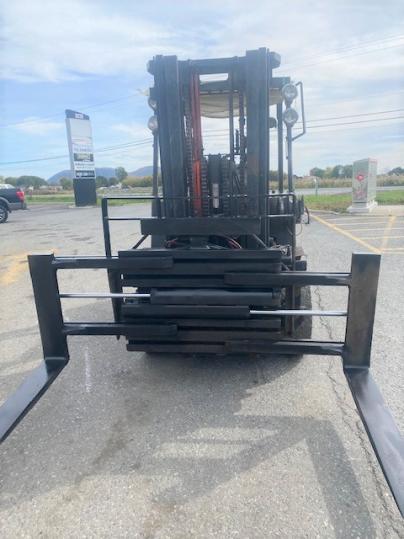 Cascade New and Used Forklifts Models, Pallet Trucks and More