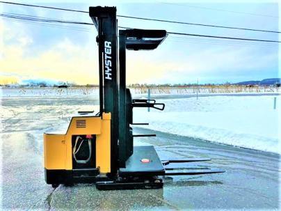 Modèles Chariots Élévateurs Usagés et Neufs Hyster