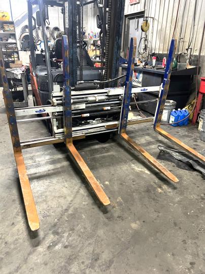 Cascade New and Used Forklifts Models, Pallet Trucks and More