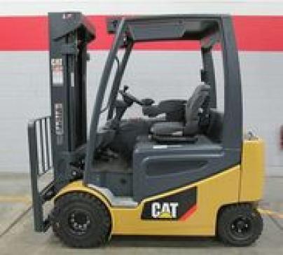 Modèles Chariots Élévateurs Usagés et Neufs Caterpillar