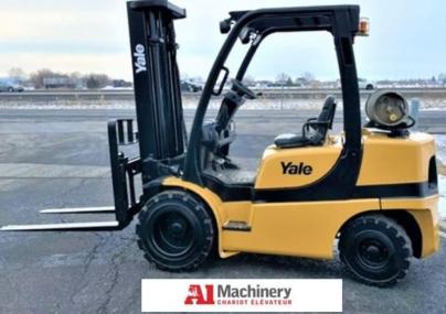 Yale New and Used Forklifts Models, Pallet Trucks and More